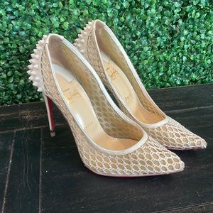 Louboutin Heels - Needs repair